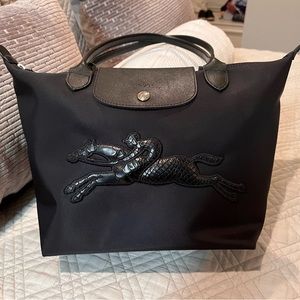 Longchamp Limited Edition VICTOIRE Planetes bag